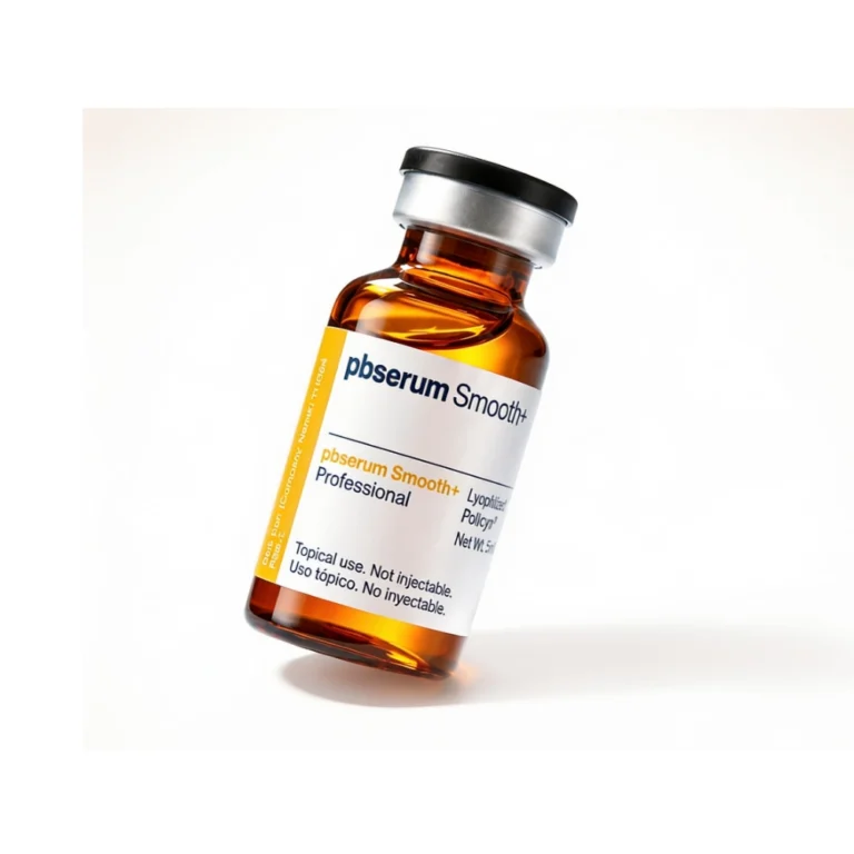 pbserum pbserum Plus Smooth - Colagenase